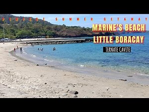 KATUNGKULAN BEACH(MARINE BASE) TERNATE CAVITE