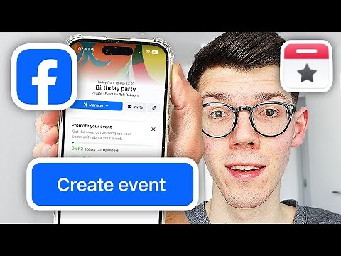How To Create A Facebook Event - Full Guide