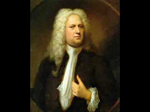 Handel : Sonata for cello and piano in C major