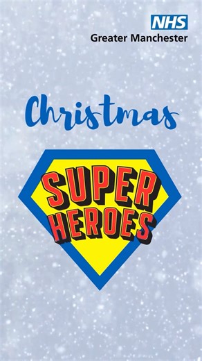 NHS Greater Manchester on Instagram: "A very deserving Christmas Hero is Lydia Hill - More helpful than elves on overtime, she has worked tirelessly supporting children at the Royal Bolton Hospital for over 40 years. Thank you for everything Lydia, and happy retirement! #NHS #ChristmasHeroes #ThankYou"