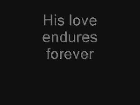 Forever - Michael W. Smith (with lyrics)