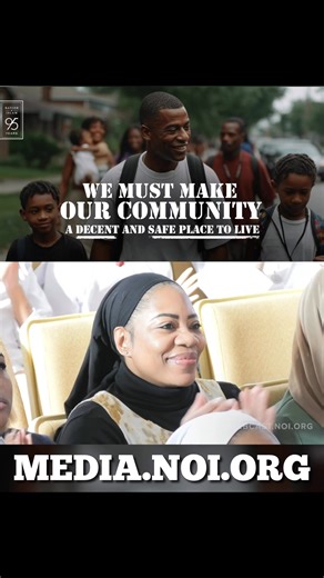 4.9K views · 242 reactions | The full replay of the Sunday message “We Must Make Our Community A Decent & Safe Place to Live” delivered by Student Minister Ishmael Muhammad is available https://webcast.noi.org/sunday-replay/ #NOISundays #Farrakhan | The Nation of Islam | Facebook
