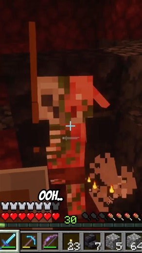 POV: You Switch From Bedrock to Java