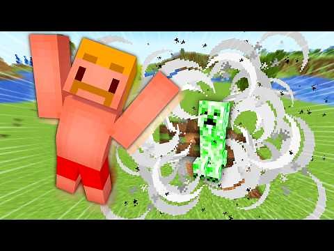 【マイクラ】爆破早抜け選手権！！