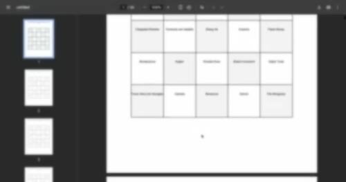 AP World History Unit 5 Review Game Revolutions (1750–1900) Bingo Game Activity