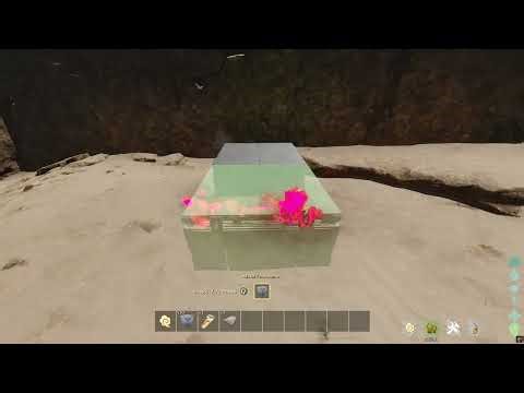 [ARK ASCENDED] LEGIT MESH OR HOW TO WIPE ANY RATHOLE OR BASE