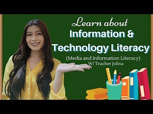 Information and Technology Literacy