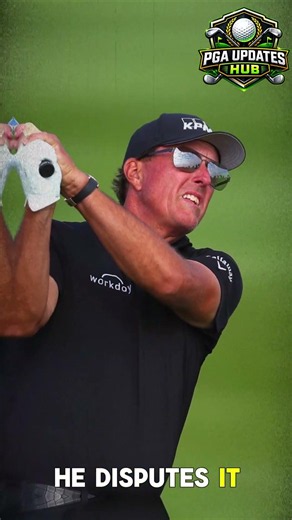 At 55, Phil Mickelson Has Lost EVERYTHING in 12 Months — His Club, His Tour, His Legacy