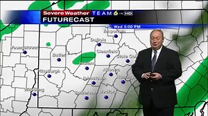 Josh Fosbrink's weather forecast: | WJAC-TV News