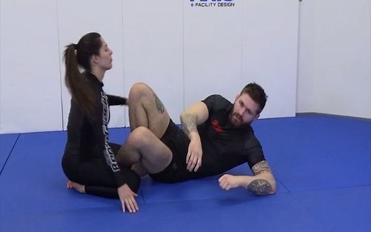 Gordon Ryan - Systematically Attacking From Open Guard Seated Position Vol 5