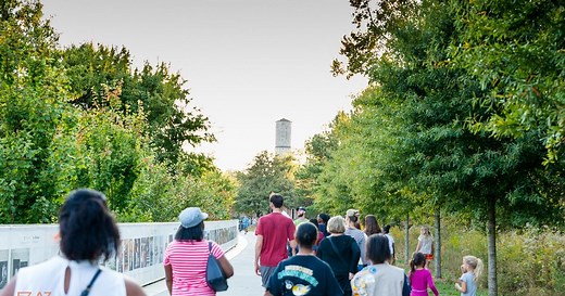 Atlanta Beltline Arboretum | Trees Atlanta