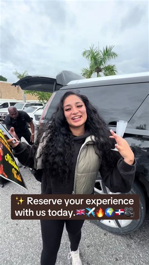 👑 What We Offer: 🚘 Exclusive Black Cadillac & Luxury SUV Transportation 🛡️ Private Security for VIP Clients 🏝️ Private Luxury Villas 🛥️ Private Yachts (Proposals, Birthdays, Anniversaries, Romantic Setups) 🎉 VIP Boat Parties 🏎️ Boogies / ATV Adventures 🐎 Private Horseback Riding on the Beach 🌊 Scuba Diving & Ocean Activities 🍾 VIP Nightclub Access & Private Sections 🍽️ 5-Star Restaurant Reservations with Special Decorations 🏖️ Private Beach Experiences 🎶 Custom Luxury Experiences Ta