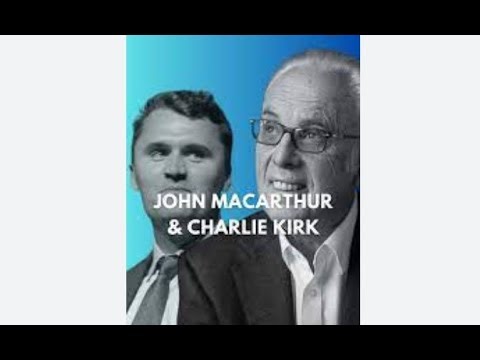 The Gospel Is NOT an Offer: Charlie Kirk & John MacArthur wrong