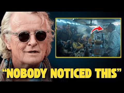 Blade Runner Cast Reveals What Most Fans NEVER Figured Out