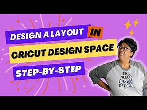 How To Create a Stunning Scrapbook Layout In Cricut Design Space