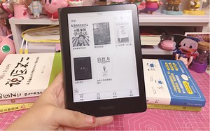 掌阅iReaderA6开箱/一款可以听书阅读器