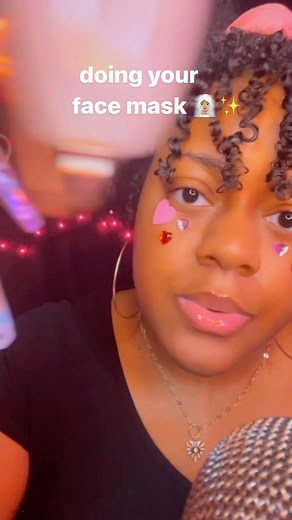 Batala’s ASMR on Instagram: "did you like the face mask?淪‍♀️✨ ✨ ✨ youtube: batala’s asmr 淪‍♀️✨ ✨ ✨ #asmr #asmrsounds #batalasasmr #relaxingasmr #satisfyingsounds #instagramreels #asmrtapping #asmrtingles #asmrcommunity #fentybeauty #rarebeauty #oddlysatisfyingvideo #asmrroleplay #tingles #sleeprelief #asmrtist #tiktok #tiktokasmr #tiktoker #makeup#explorepage #asmrtist #autonomoussensorymeridianresponse"