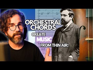 Pro Orchestrator's Secrets to Mastering Orchestral Chords Revealed