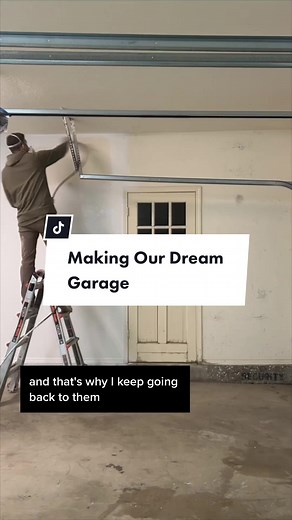 Garage Transformation with Wagner Control Pro 170 Review