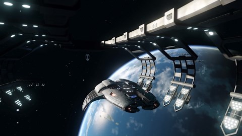 STO starship breakdown: Ajax engineering class - I dislike it