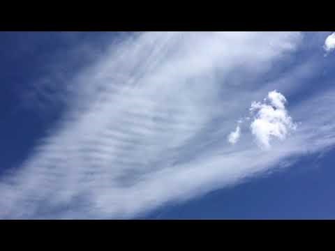 Cloud hunting for cirrus clouds with Krissy P!