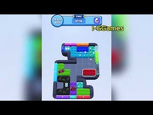 Color Block Jam Level 860