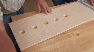 Build It | Tool Storage Shelf