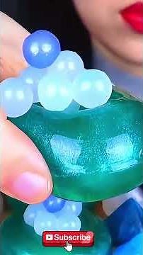 ASMR Mukbang: Crunchy & Jiggly Jelly Candy That Will Blow Your Mind