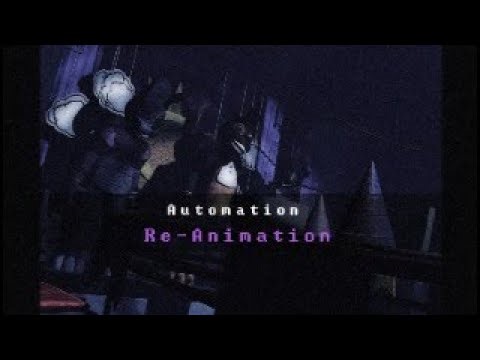 Automation Re-Animation [2021] | Shifts 1-5 & Extras (Full Game)