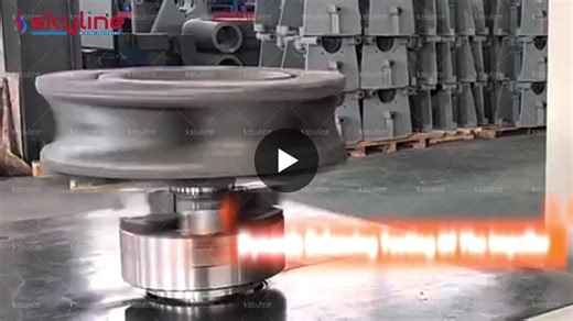 Dynamic Balancing Centrifugal Pump Impellers for Efficiency and Safety | HEBEI SKYLINE MACHINERY TECHNOLORY CO. LTD posted on the topic | LinkedIn