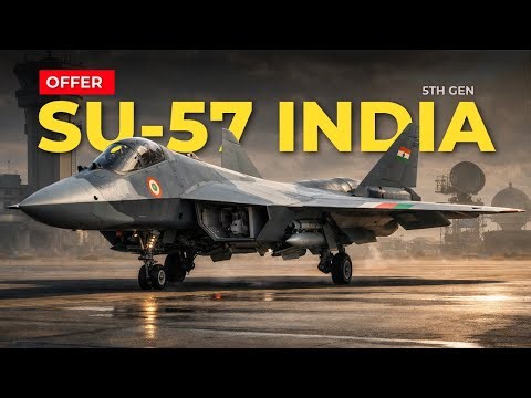Defence Updates - India Su57E Offer, India Su57 or F35, Republic Day High Alert, Heliborne Operation