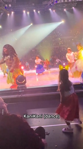 Moments like these live forever ✨ 📸: @farmupnz | Feld Entertainment, Inc.