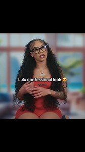 this hairstyle so cute on her || #baddiesgonewild #zeusnetwork #fyp @BIG LULU SHMURDAA