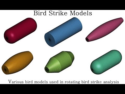 LS-DYNA Tutorial 2: Meshing Introduction Part 1