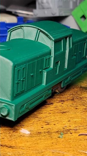 Derek Custom Thomas Trackmaster