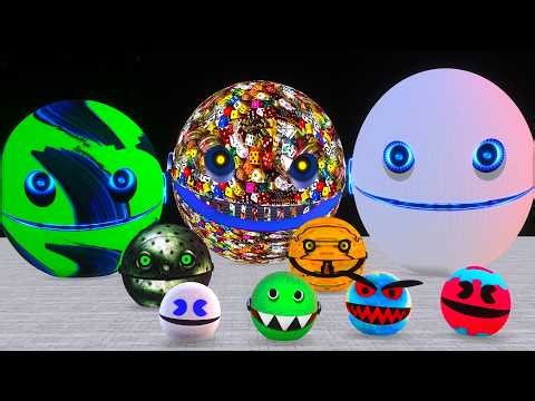 Saving the Robot with Collective Help & 3 Different Episodes in One Video