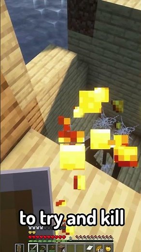 I Tried To Kill The Man From The Fog 😳#shorts #minecraft #minecraftmod #minecraftmods #horror