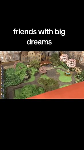 Friends with Big Dreams: The Magic of Carcosama