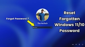 27 reactions | Reset Forgotten Password on Windows 11 | Rest Windows 11 Password. #windows11 #forgotpassword #password | Technical Gram | Facebook