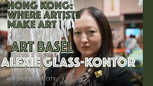 1.4K views | What makes Hong Kong conducive to creating art? Join us as we talk to Alexie Glass-Kantor, curator for Art Basel Hong Kong’s “Encounters”, on a range of topics including why the city continues to be a vibrant hub that pushes boundaries and reinvents the art landscape, and her thoughts on connections among the city’s artists across generations. #artbaselhongkong #curator #alexieglass-kontor #encounter | China Daily Hong Kong | Facebook