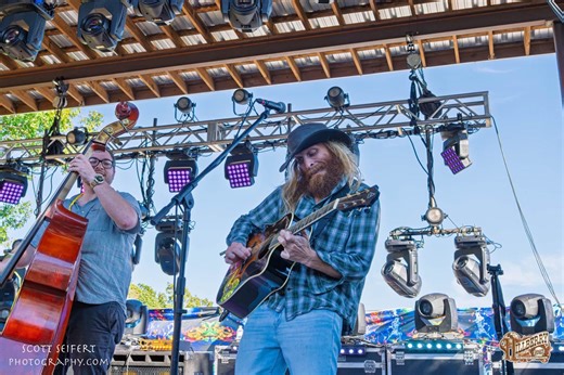 1.8K views · 68 reactions | We had a good time at Hillberry Music Festival!!! | Mountain Sprout Music | Facebook