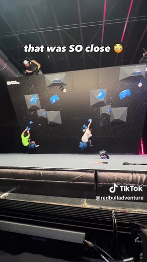 Watch the Pro Climbing League Live on Red Bull TV