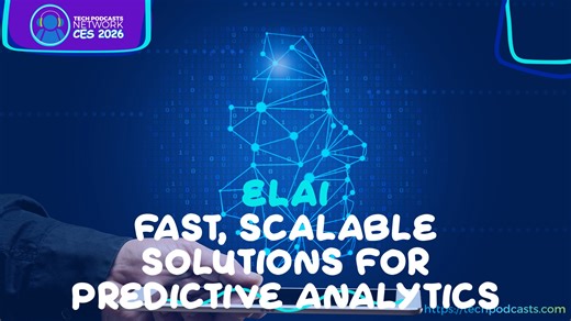 Hey everyone! I'm excited to share our latest episode featuring Antonio Sciuto, the CEO of ELAI, the groundbreaking data science agent. In this episode, we dive deep into the world of predictive AI and how ELAI is revolutionizing the way companies approach data science. Here are three key takeaways that I think you'll find fascinating: AI for AI: The Autonomous Data Science Agent Antonio introduced us to ELAI, an autonomous agent designed to streamline the entire data science workflow. From data