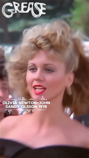 Youre The One ThatI Want #Grease #JohnTravolta #OliviaNewtonJohn #MovieMusic