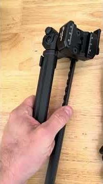 Accu-tac bipod vs Magpul. Who wins the battle?!