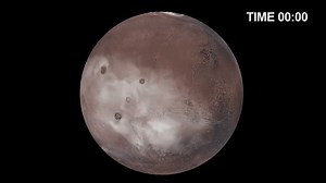 What is NASA’s Mars Climate Modeling Center? - NASA