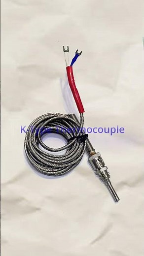 Wiring a 2-Wire K-Type Thermocouple to Siemens S7-1200