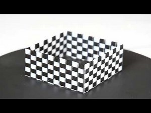 Cetus2 On-The-Fly Switching (#OTFS) Dual Extrusion - Checker Cube Demo