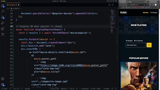 Traversy Media - Modern JS From The Beginning 2.0 2023-2【2/3】