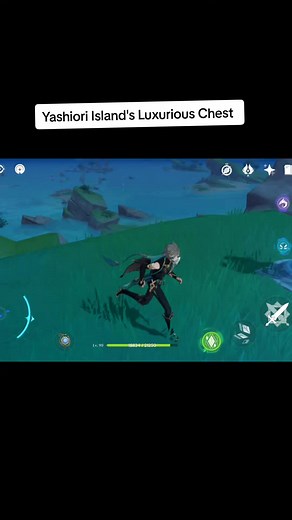 Inazuma Hidden Luxurious Chest Location Guide